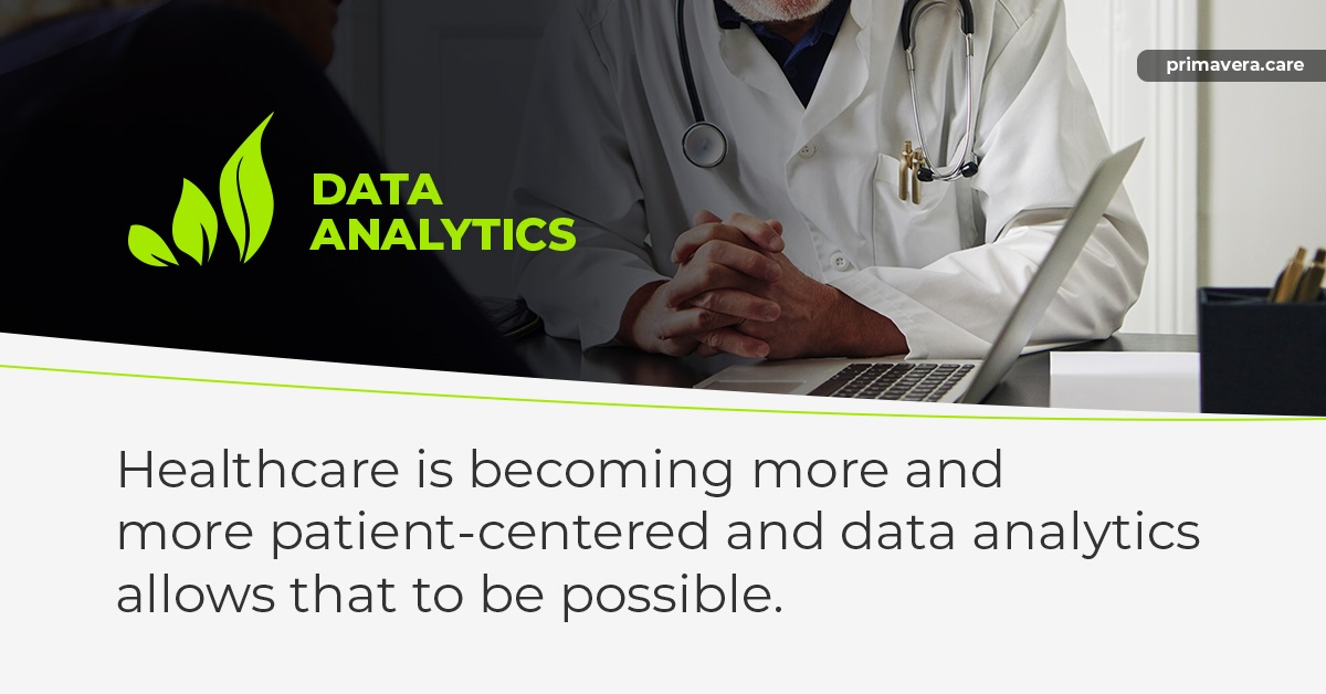 Influence of Data Analytics on Healthcare