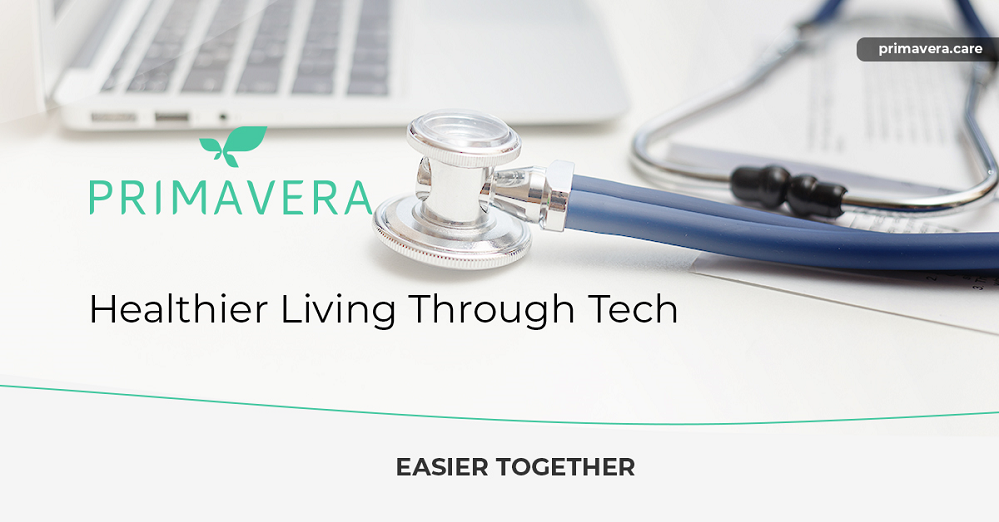 Healthier Living Through Tech