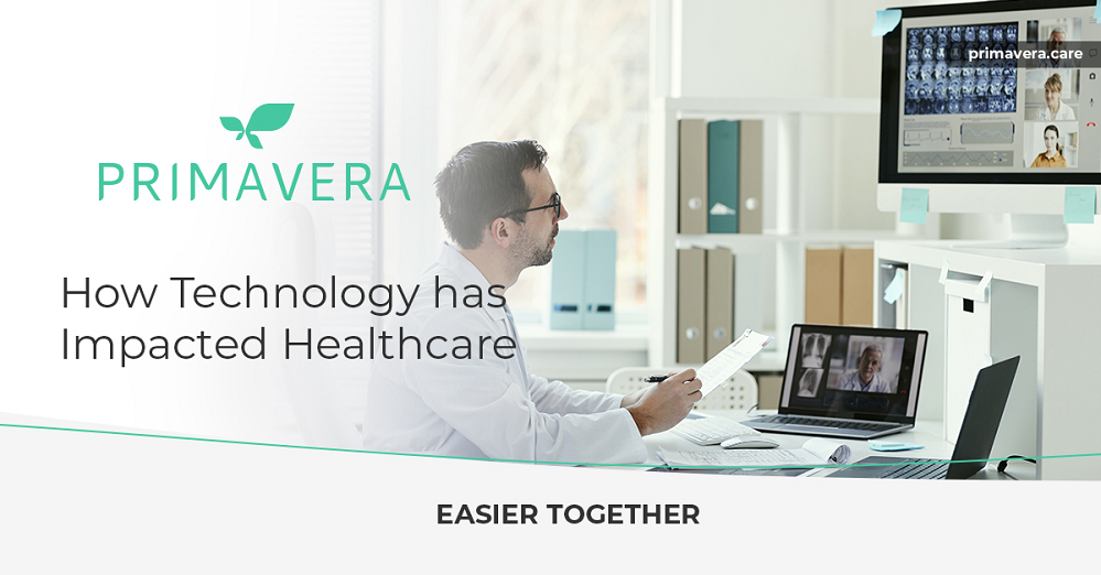 How Technology has Impacted Healthcare