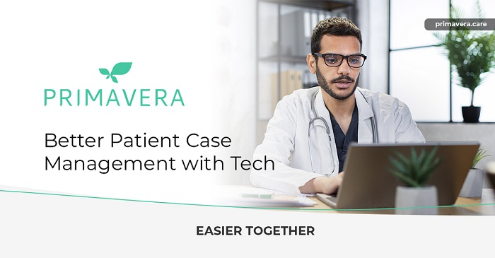 Patient Case Management Tech